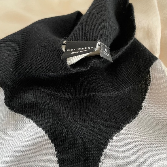 Uniqlo Marimekko Merino Wool Blend Sweater - Picture 3 of 7